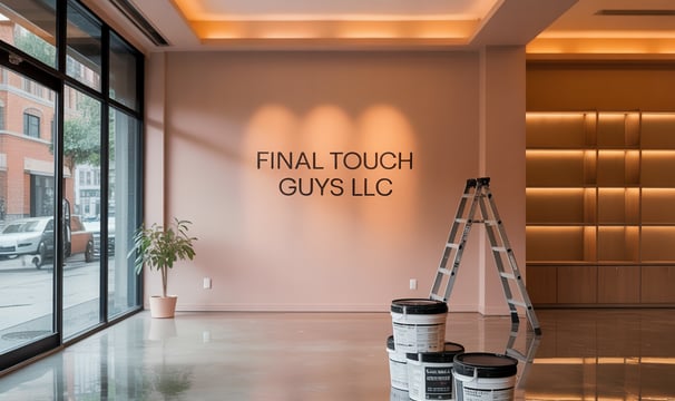 remodeling renovation commercial spaces