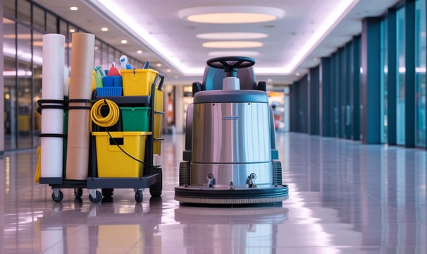 floor polishing detailing