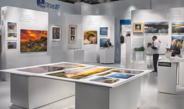 contoh kegiatan pameran