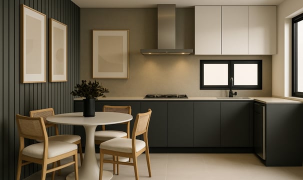 loft cozinha
