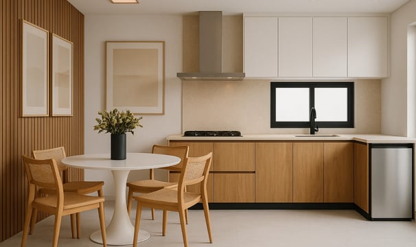 loft contemporâneo