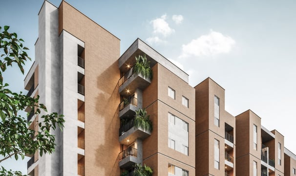Render Villa Real