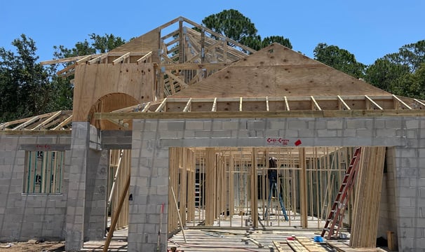 Home Build Out for Residential Homeowner - Saturn Contractors, Inc.