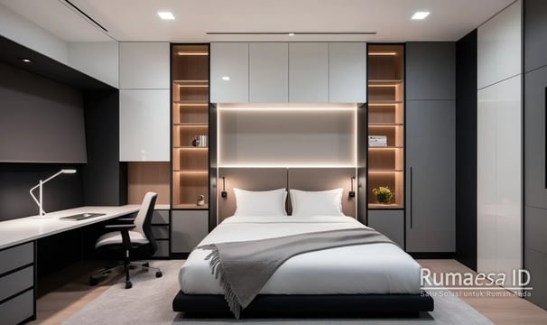 Bedroom Custom Furniture | Rumaesa