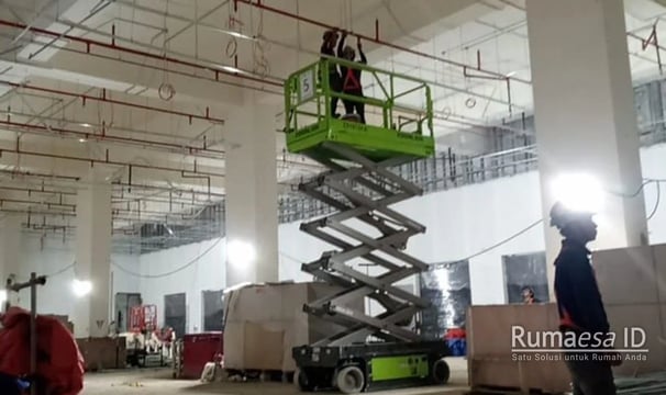 Pemasangan Braket Pipa | Rumaesa ID