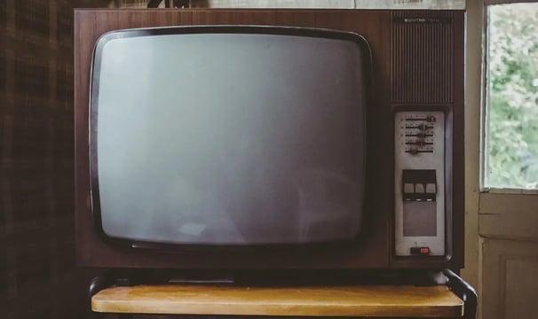 tv antiga