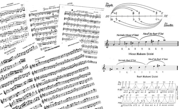 learn turkish music makams