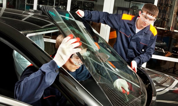 Side Window Replacement