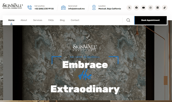 Skinwall