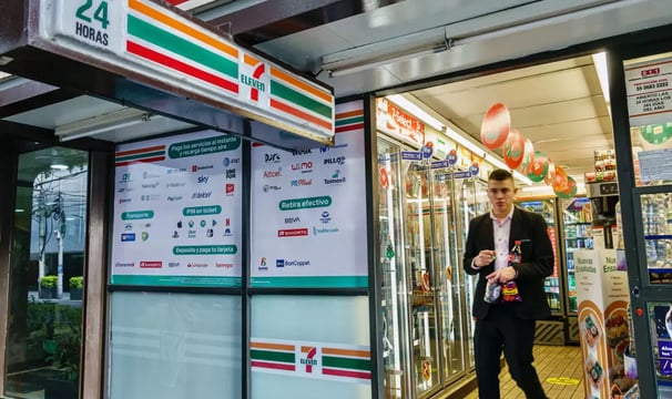 7-Eleven se resiste a ser comprada por Circle K