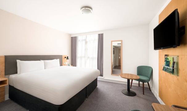 Hotel refurbishment