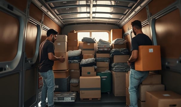 3 أمور يجب معرفتها قبل التعاقد مع شركات نقل العفش بالكويت