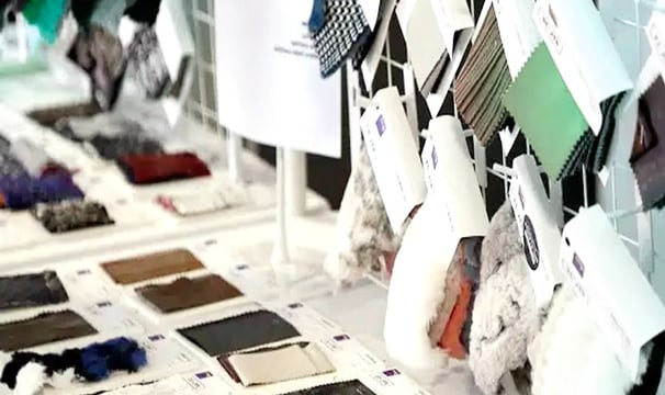 We provide fabric sourcing