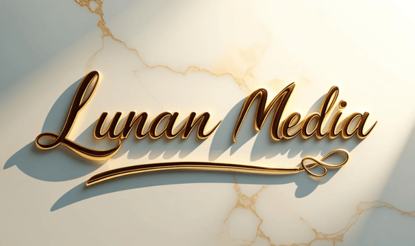 Lunan Media Logo