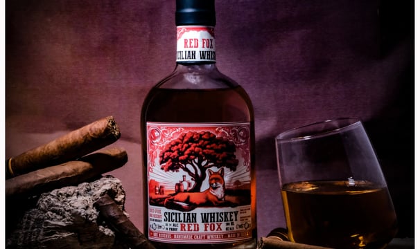 Red Fox Whiskey 2024