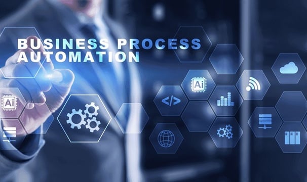 Automate business processes and you will experience drastic difference in the pace your business grows