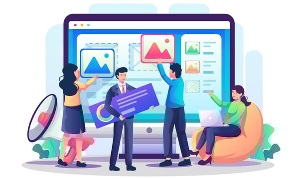BLZ IT SOLUTIONS boosting brand visibility with digital marketing strategies