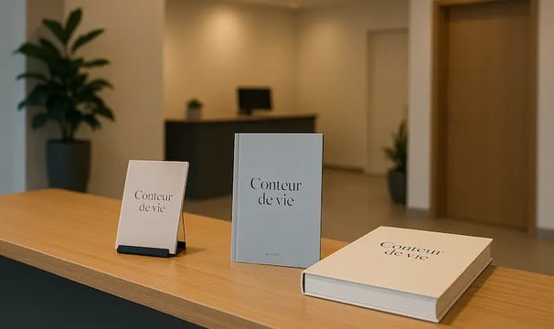 Divers formats de biographie entreprise