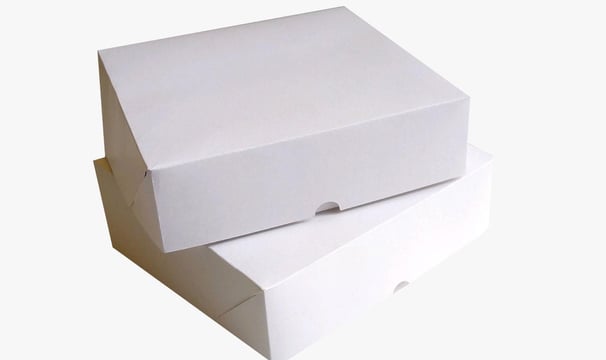Caixa/Embalagem de Hamburguer