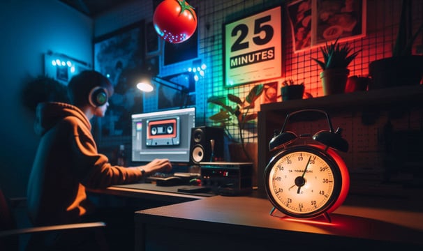 pomodoro timer