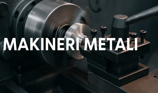 Makineri turke për përpunimin e metaleve
