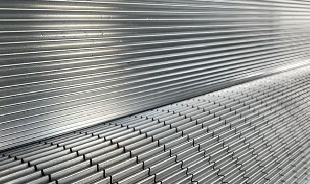 corrugating roll