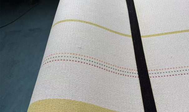 corrugator belt