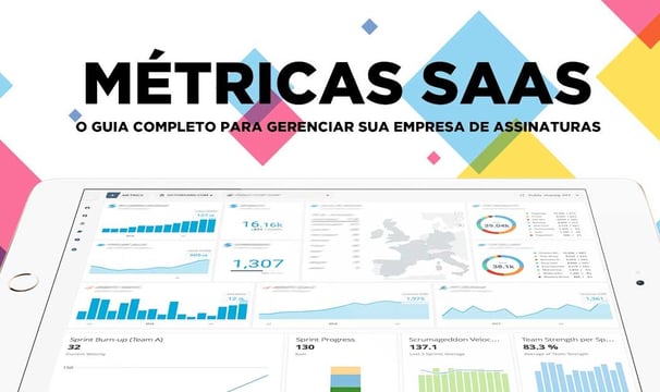 Metricas Saas