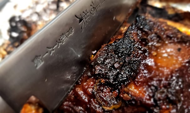 Perfect Barbecue after a cleaning from Ajax BBQ Cleaning team.