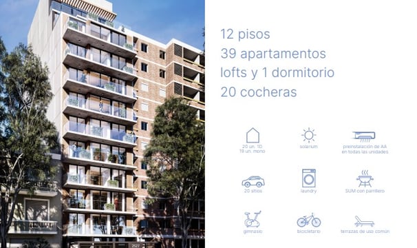 Proyecto de apartamento