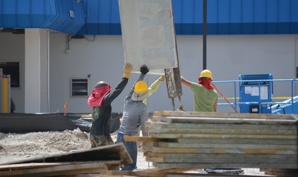 Construction home repairs