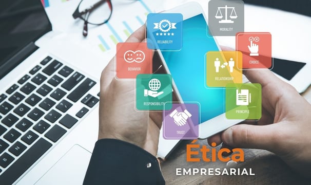 a person holding a phone in their hand