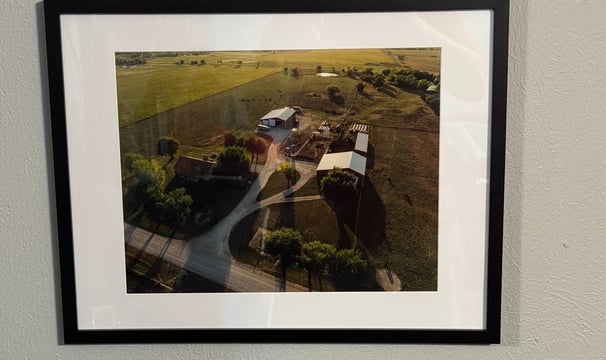 a picture of a picture of a picture of a house