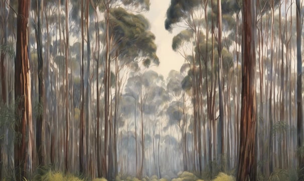 a store front with a pink and blue sign on it