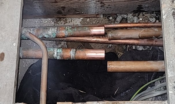 system-conversion-Pipework-Upgrade-alterations-MLA-boiler-plumbing-gas