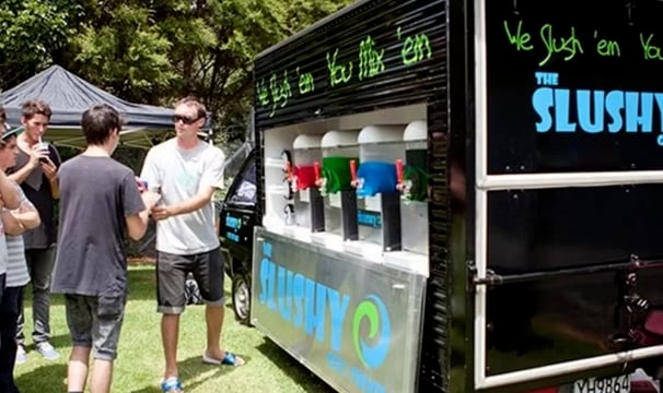 Equipamiento para foodtruck