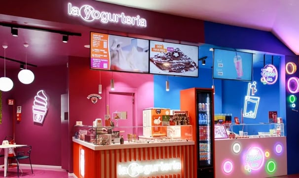 Maquinas para Yogurt