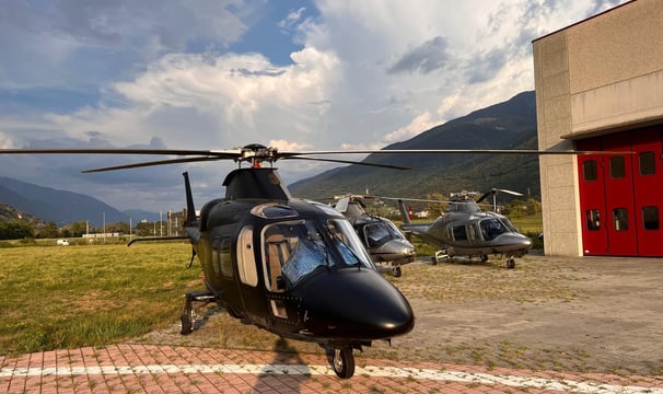 Best Helicopter Pilot Training Programs in Europe