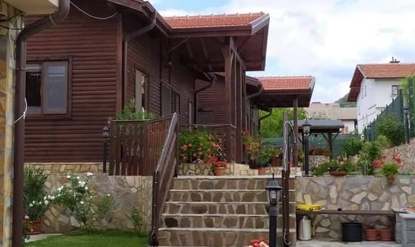 Андреевите къщи - Сапарева баня , място за настаняване и почивка 