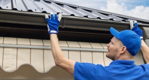 Gutter Installation and Repair Services in Connecticut