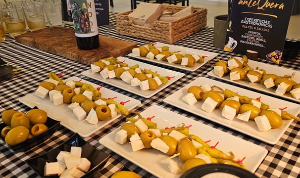 Cócteles para eventos