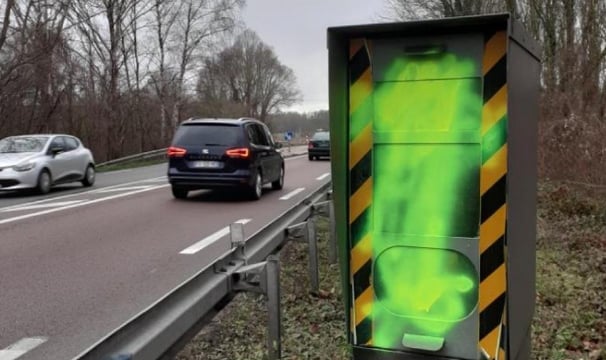 Nettoyage de radars automatiques Nord pas de Calais