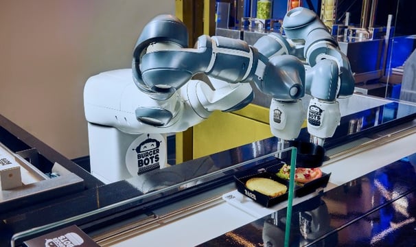 burger bot