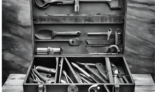 Boîte à outils pour vous aider