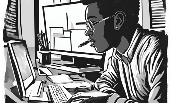Travail de réflexion