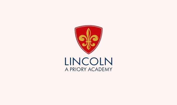 A logo for the Priority City of Lincoln Academy