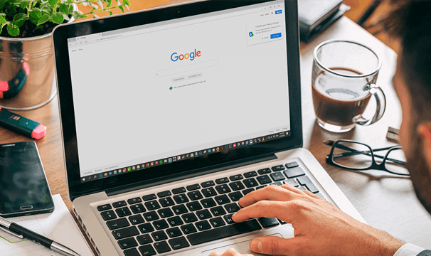 Posicionamento no Google