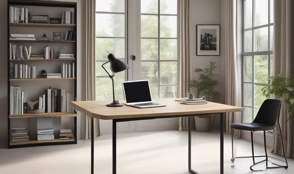 A close-up view of a row of various hair product bottles with pump dispensers arranged neatly. The bottles have white labels with black text, some featuring the brand 'Davines'. The bottles contain different colored liquids, indicating different products such as shampoo and conditioner.