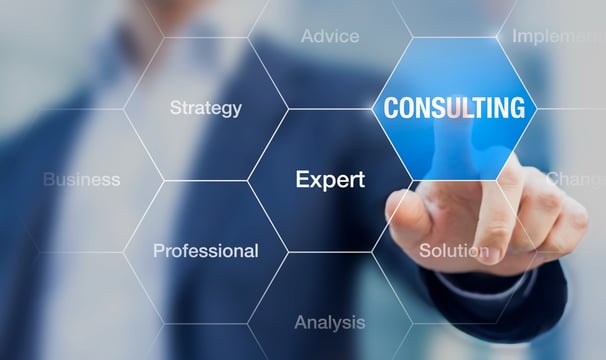 business consulting services