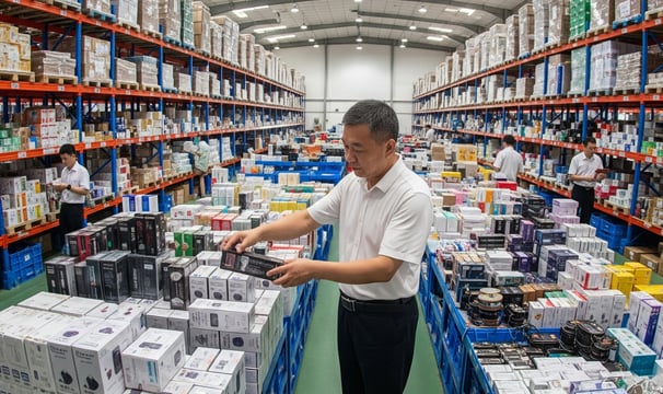 compras en china